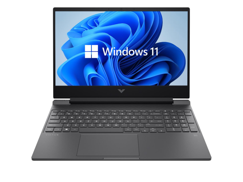 HP Victus 15 i5-12450H/16GB/512/Win11x RTX3050 144Hz